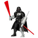 STAR WARS Mixmashers deluxe figuur 12,7 cm STAR WARS Mixmashers deluxe figuur 12,7 cm