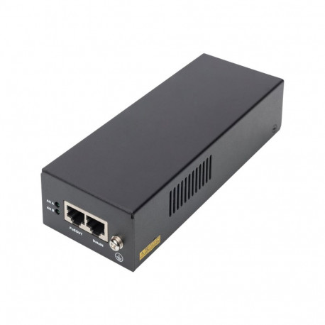 Digitus gigabit Ethernet PoE++ süstik, 802.3bt, 85 W | DN-95109