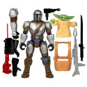 STAR WARS Mixmashers deluxe figuur 12,7 cm STAR WARS Mixmashers deluxe figuur 12,7 cm