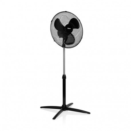 Tristar | VE-5756 | Stand Fan | 45 W | Diameter 40 cm | Number of speeds 3 | Oscillation | Black