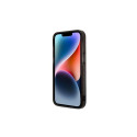Karl Lagerfeld KLHCP14XTGKCK iPhone 14Pro Max 6.7" kõvakorpus must gradient Ikonik Karl & Choupette