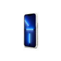 Guess GUHCP13LLFLSD iPhone 13 Pro / 136.1" kuldne kõvakorpus paisley vedel sädelus