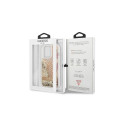 Guess GUHCP13LLFLSD iPhone 13 Pro / 136.1" kuldne kõvakorpus paisley vedel sädelus