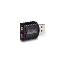 Axagon HQ Mini Audio Sound Card (ADA-17)