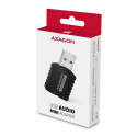 Axagon Mini Audio Adapter (ADA-10) sound card