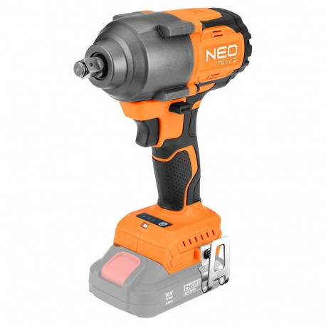 Impact Wrench Neo Tools Brushless Impact Wrench 18V, 850Nm, Energy+, without battery 04-608