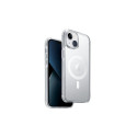 uniq combat case iphone 14 plus 6.7" magclick laadimine satiinklaar