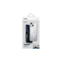 uniq combat case iphone 14 plus 6.7" magclick laadimine satiinklaar