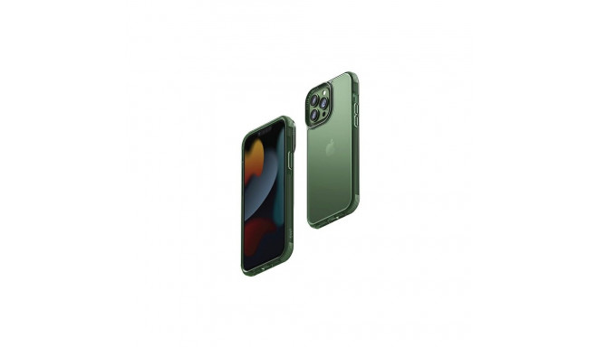 UNIQ Combat ümbris iPhone 13 Pro Max 6.7" roheline