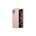 UNIQ Lino Hue Case iPhone 13 Pro Max 6.7" blush pink MagSafe