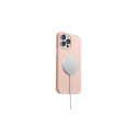 UNIQ Lino Hue Case iPhone 13 Pro Max 6.7" blush pink MagSafe