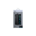 UNIQ Combat ümbris iPhone 13 6.1" süsinikmust
