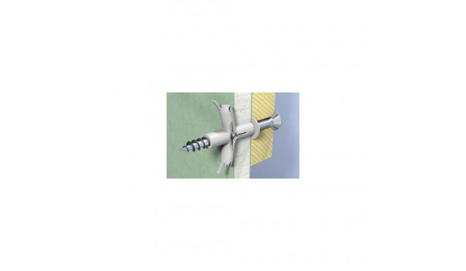Nylon dowel FU 8 x 40 mm, 50 pcs.