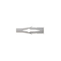Nylon dowel FU 8 x 40 mm, 50 pcs.