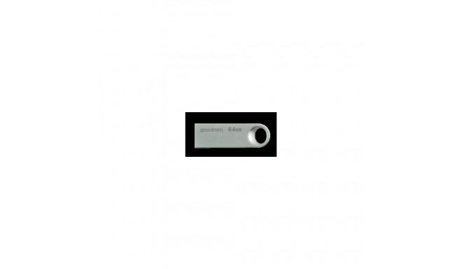 Flash memory Goodram UNO3 64GB Silver