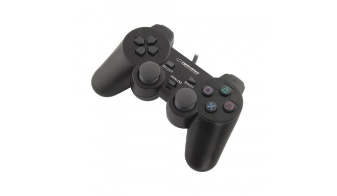 Esperanza EG106 gamepad PS2|PS3|PC USB Corsair