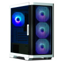 Zalman M4 ARGB korpus valge