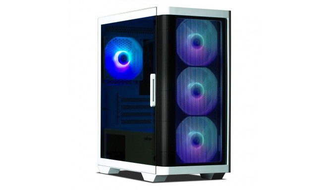 Zalman M4 ARGB korpus valge