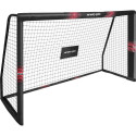 Enero Football goal with net 300x200x120cm Pro