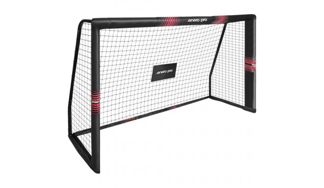 Enero Football goal with net 300x200x120cm Pro