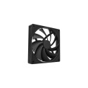 Nzxt NZXT Q-Serie F140Q ventilaator must 140mm RF-Q14SF-B2 retail Nzxt NZXT Q-Serie F140Q ventilaator must 140mm RF-Q14SF-B2 retail