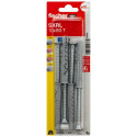 Dowel with screw SXRL 10 x 80 T 4 pcs.