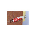 Two-component dowel with screw 6x50 mm, 4 pcs.