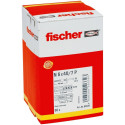 Fischer Hammerfix N P 6x40mm tüübel servaga, 50 tk