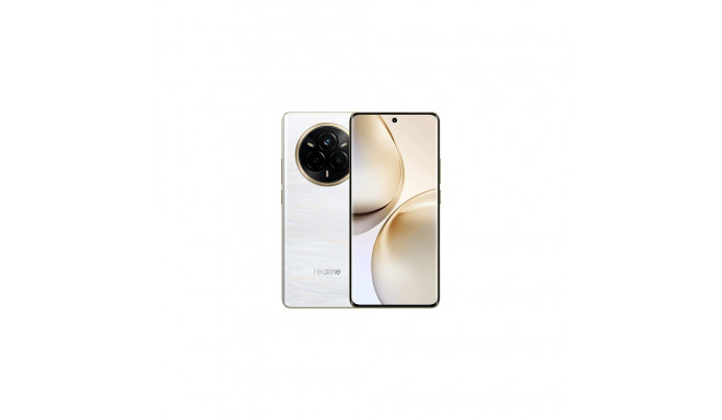 Realme 14 Pro 5G Dual Sim 8GB RAM 256GB - Pearl White