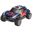 raadio teel juhitav auto X-Raid Red Bull buggy, skaala 1:16