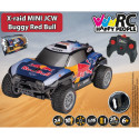 Radio control car X-Raid Red Bull Buggy, scale 1:16