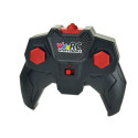 raadio teel juhitav auto X-Raid Red Bull buggy, skaala 1:16
