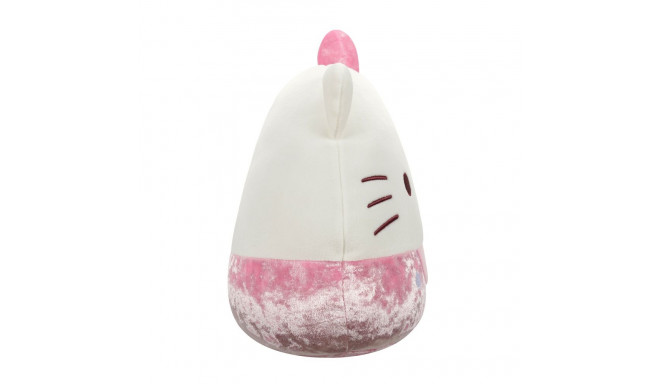 Squishmallows Hello Kitty W21 sametist pehme mänguasi, 20 cm