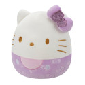 Squishmallows Hello Kitty W21 pehme mänguasi reljeefsete lipsudega, 20 cm