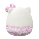 Squishmallows Hello Kitty W21 sametist pehme mänguasi, 20 cm