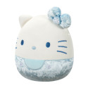 Squishmallows Hello Kitty W21 sametist pehme mänguasi, 20 cm