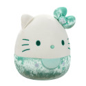 Squishmallows Hello Kitty W21 sametist pehme mänguasi, 20 cm