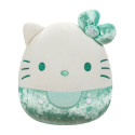 Squishmallows Hello Kitty W21 sametist pehme mänguasi, 20 cm