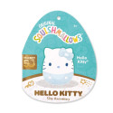 Squishmallows Hello Kitty W21 sametist pehme mänguasi, 20 cm