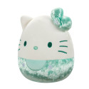 Squishmallows Hello Kitty W21 sametist pehme mänguasi, 20 cm