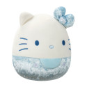 Squishmallows Hello Kitty W21 sametist pehme mänguasi, 20 cm