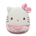 Squishmallows Hello Kitty W21 sametist pehme mänguasi, 20 cm