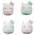 Squishmallows Hello Kitty W21 sametist pehme mänguasi, 20 cm