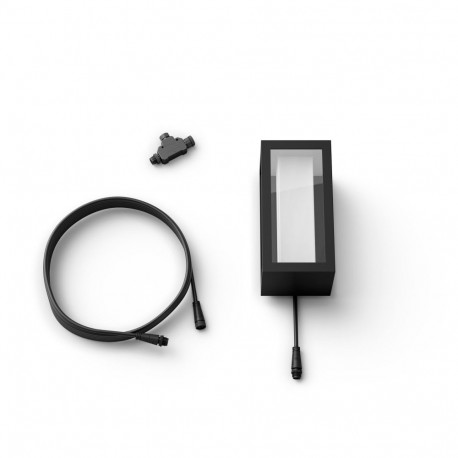 Philips Hue WCA Impress Outdoor Wall Lantern 24V | 8 W | 2000-6500 Hue White Colour Ambiance