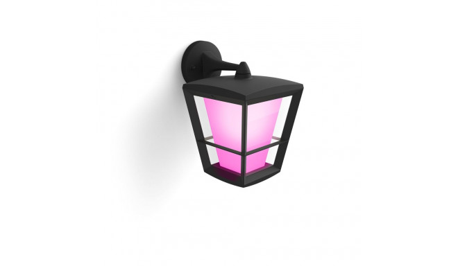 Philips Hue WCA Econic välisvalgusti seinlaterna | 15 W | 2000-6500 Hue White Colour Ambiance