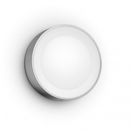 Philips Hue WCA Daylo välisvalgusti, inox | 15 W | 2000-6500 Hue white colour ambiance