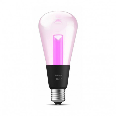 Philips Hue WCA Lightguide ST72 | E27 | 6.8 W | White and colour light