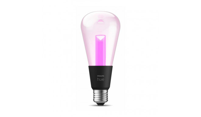 Philips Hue WCA Lightguide ST72 | E27 | 6.8 W | White and colour light