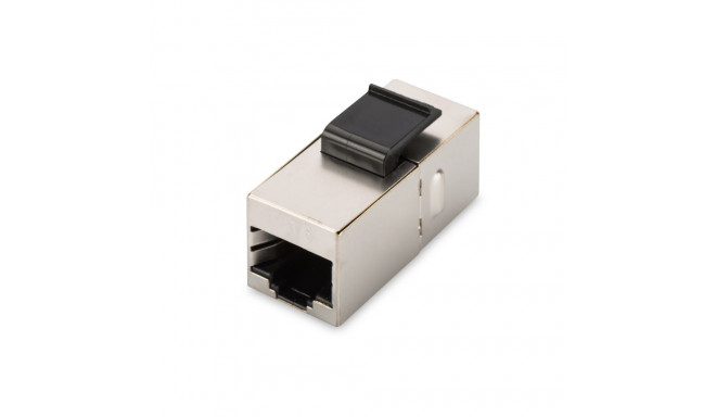 Digitus CAT 6 Class E Modular Coupler, Shielded | DN-93613-1
