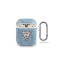Guess GUACA2TPUJULLB AirPods kate helesinine Jeans Collection